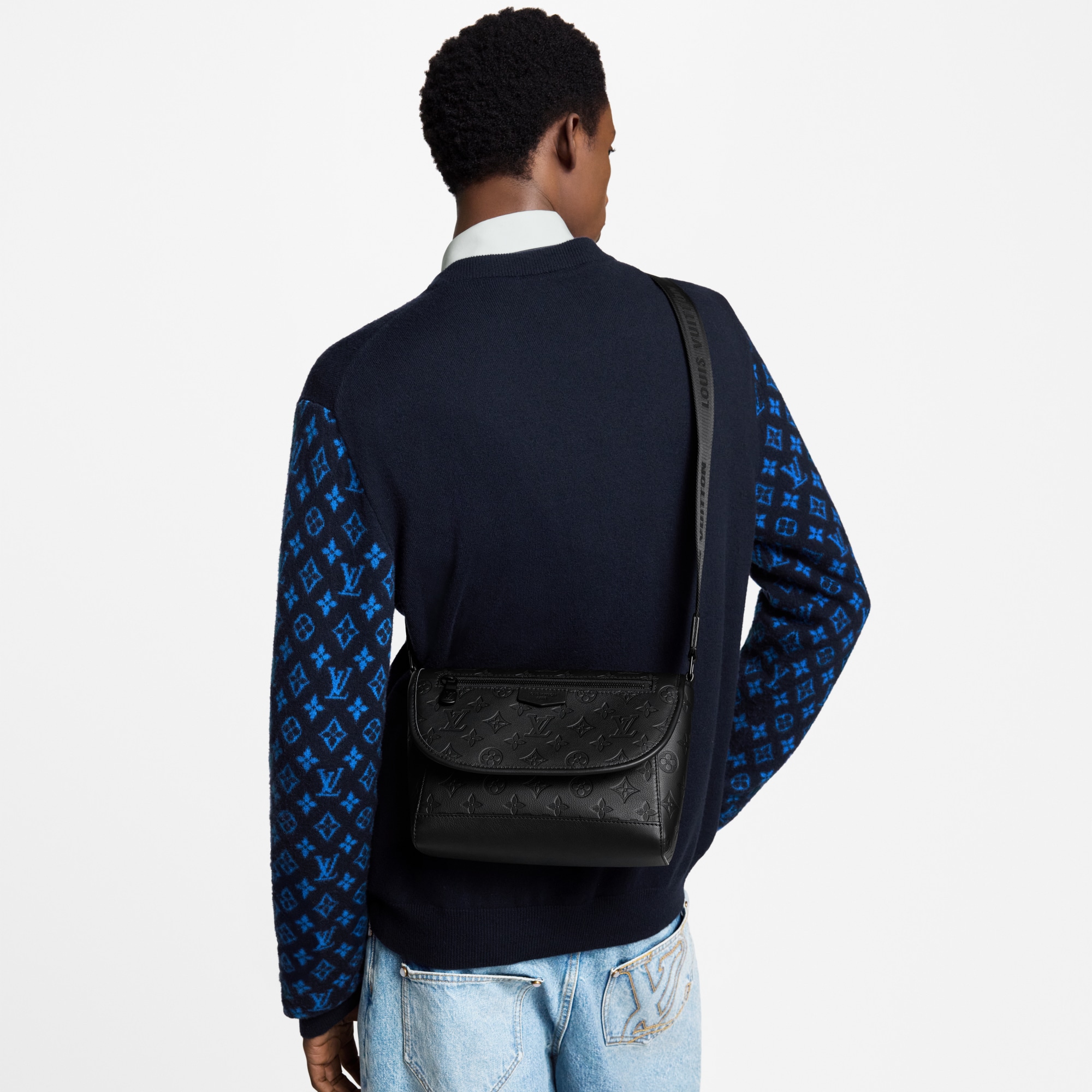 Pulse Messenger G65 in Bags and Small Leather Goods