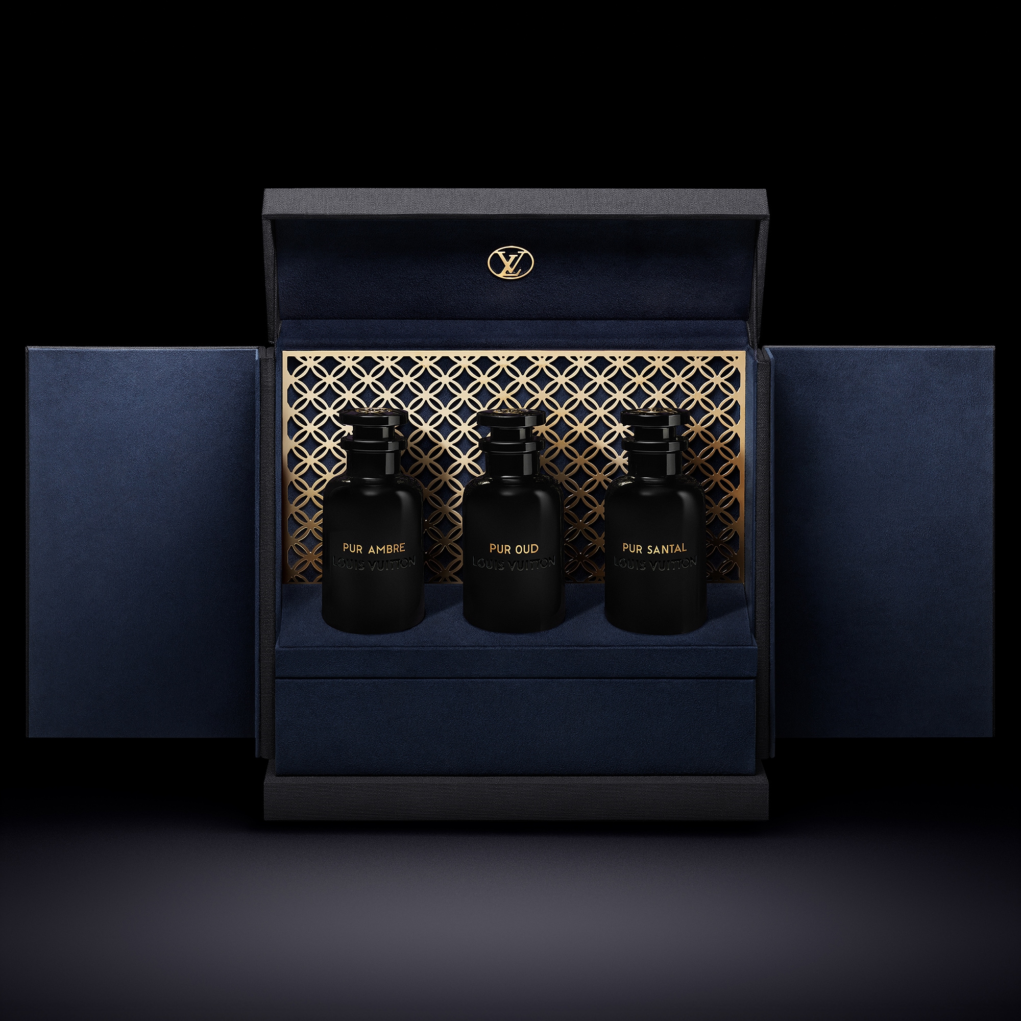 Pure Perfumes Luxury Set  in Perfumes