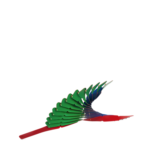 Quetzal Mobile By Atelier Oï in Trunks, Travel and Home's Home and Art of Dining Decoration collections by Louis Vuitton (Product zoom)