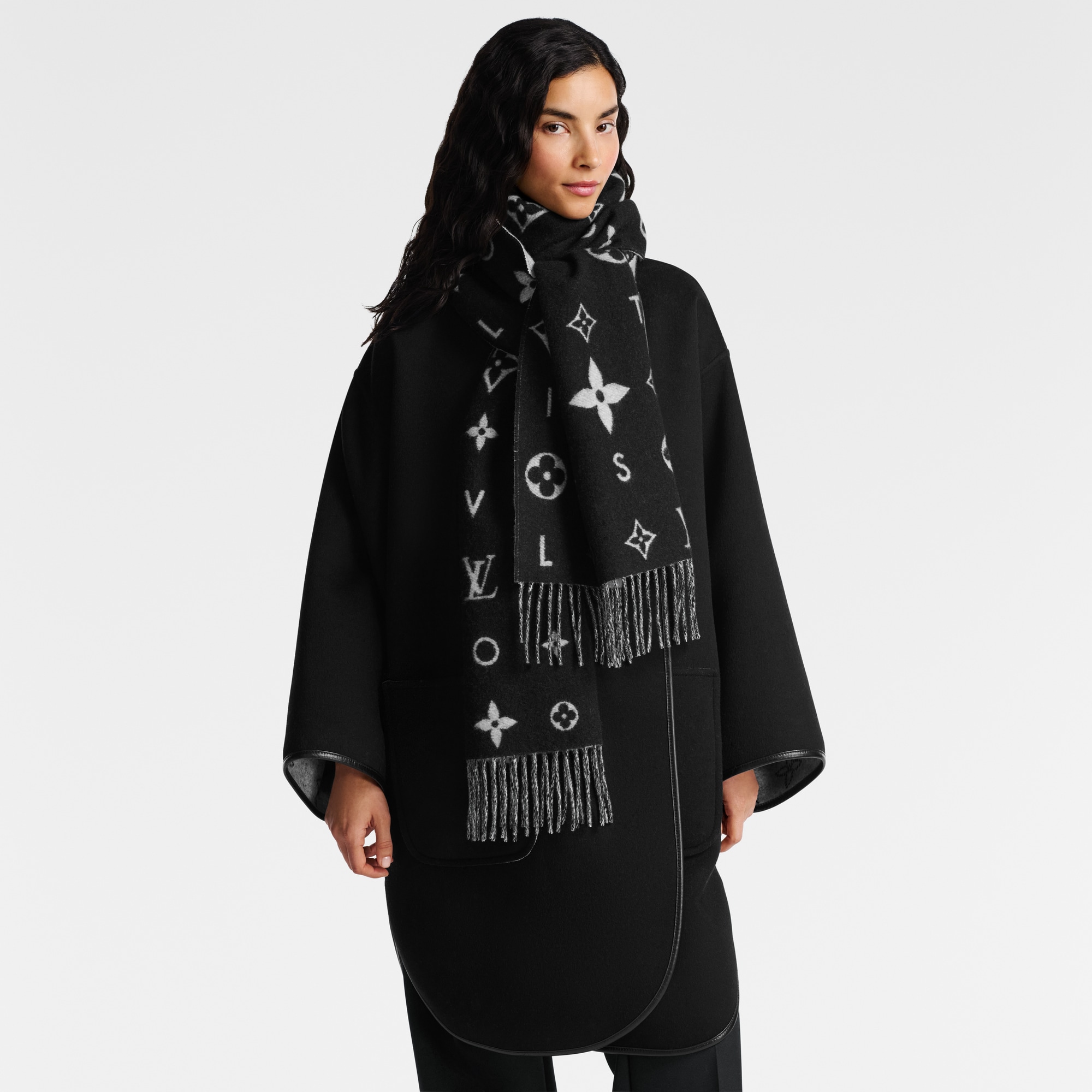 Reykjavik 2.0 Scarf . in Women