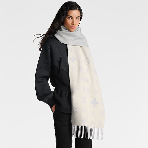 Reykjavik 2.0 Scarf . in Women's Accessories Scarves collections by Louis Vuitton (Product zoom)