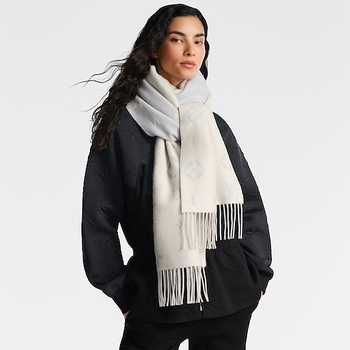 Reykjavik 2.0 Scarf . in Women's Accessories Scarves collections by Louis Vuitton (Product zoom)