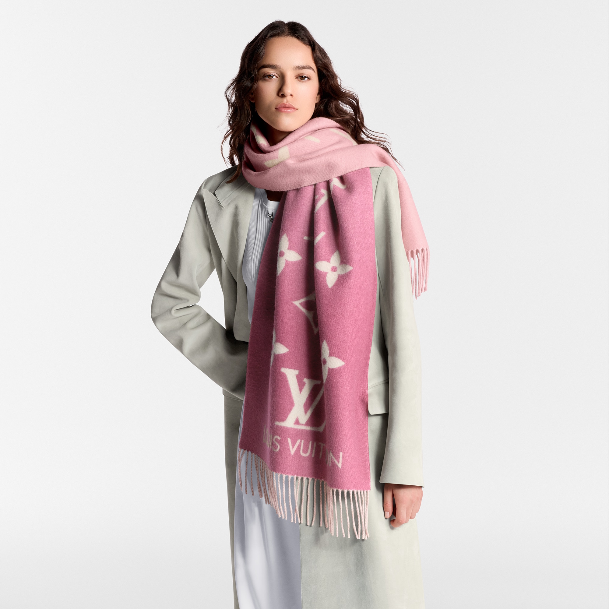 Reykjavik Gradient Scarf . in Women