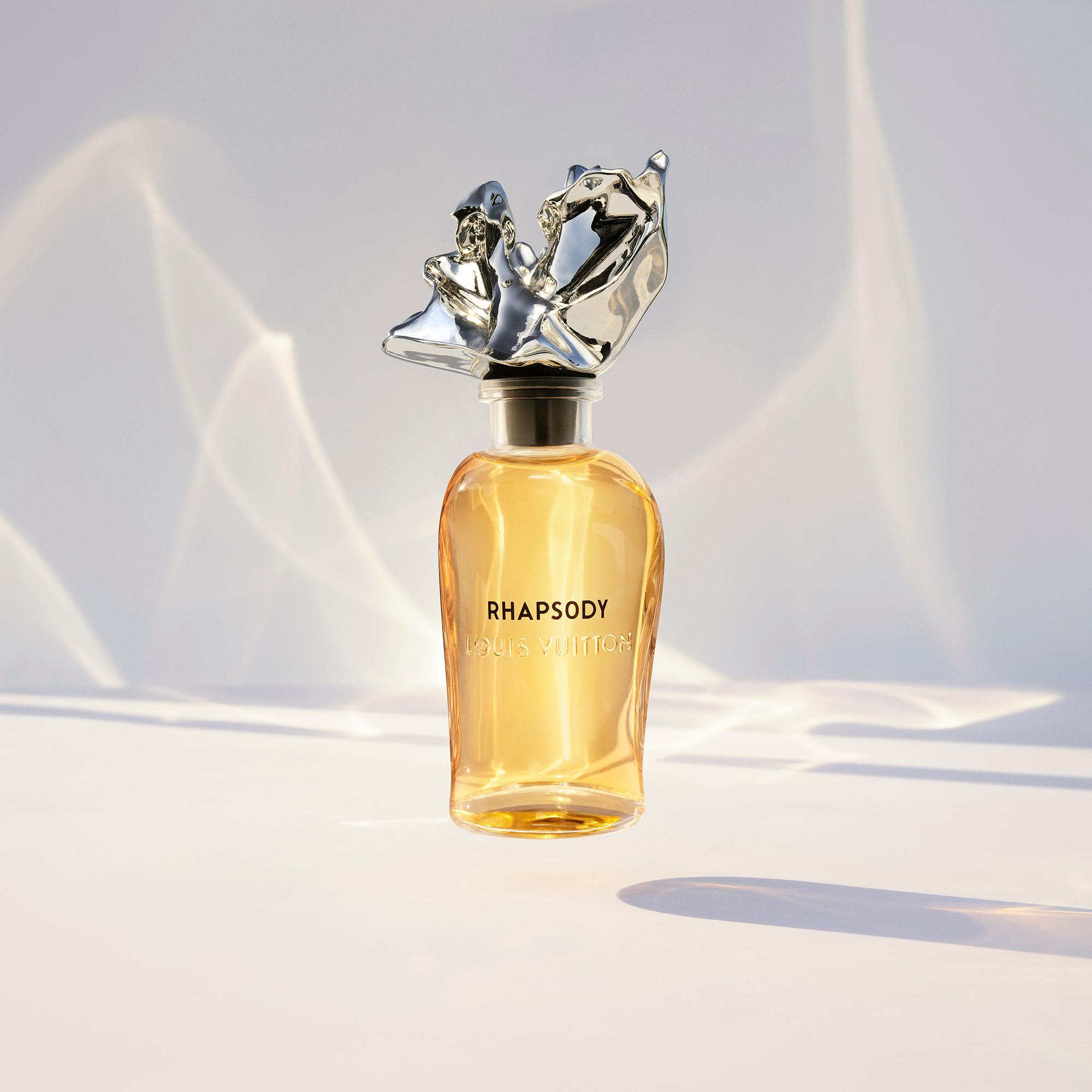 Rhapsody  in Perfumes