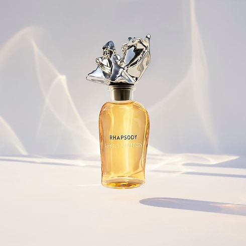 Rhapsody in Perfumes's Exceptional Creations Les Extraits Collection collections by Louis Vuitton (Product zoom)