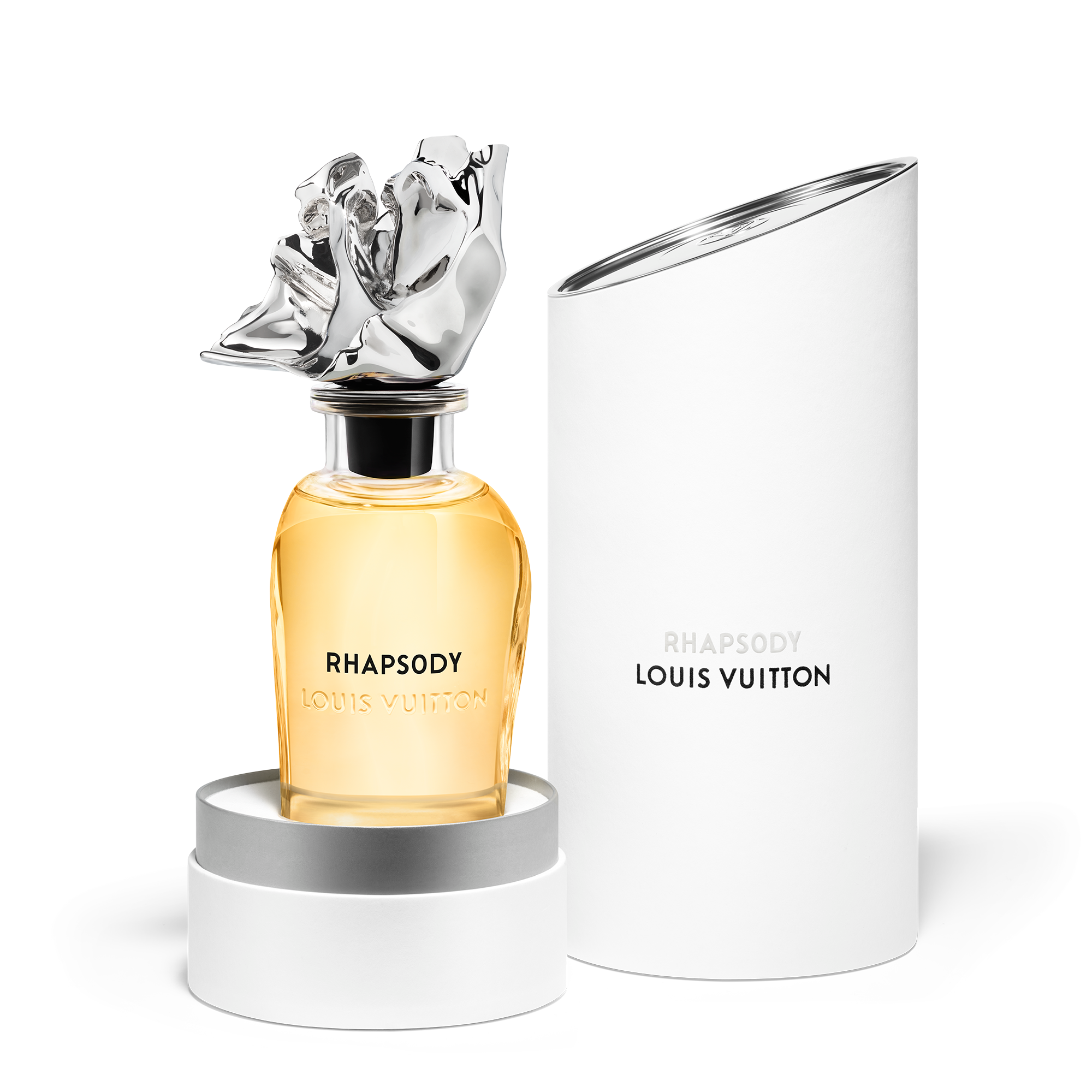 Rhapsody  in Perfumes