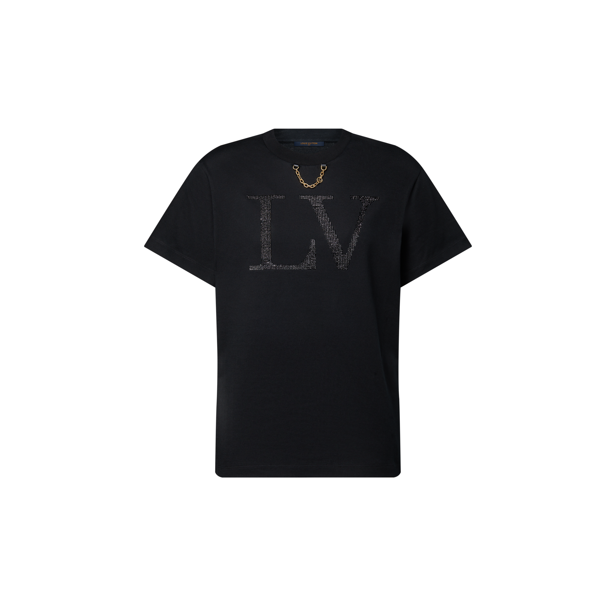 Rhinestone Signature T-Shirt  in Women