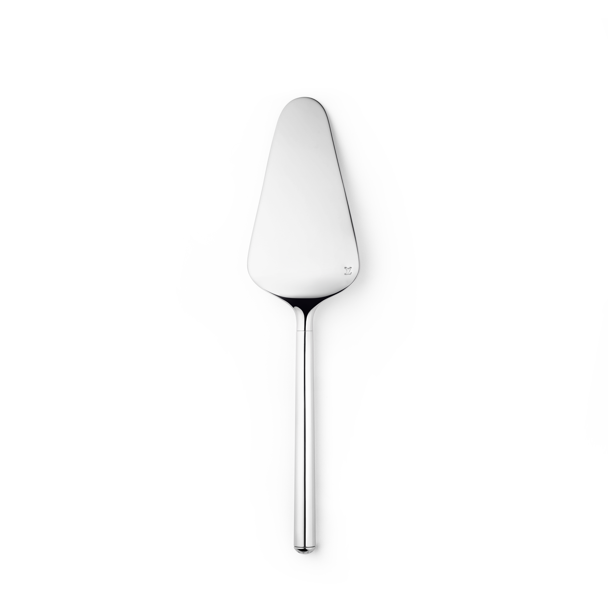 Rivet Cake Server   in Trunks, Travel and Home