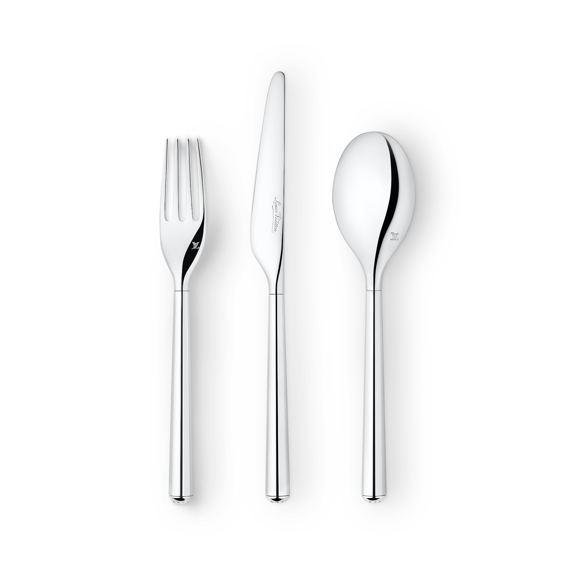 Rivet Dessert Set   in Trunks, Travel and Home