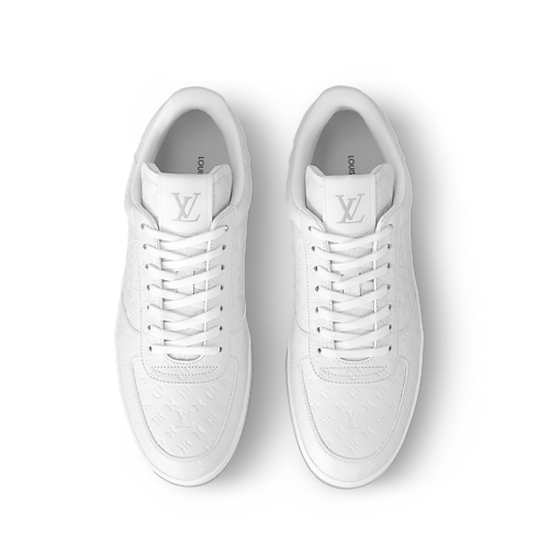 Rivoli Sneaker in Men's Shoes Sneakers collections by Louis Vuitton (Product zoom)