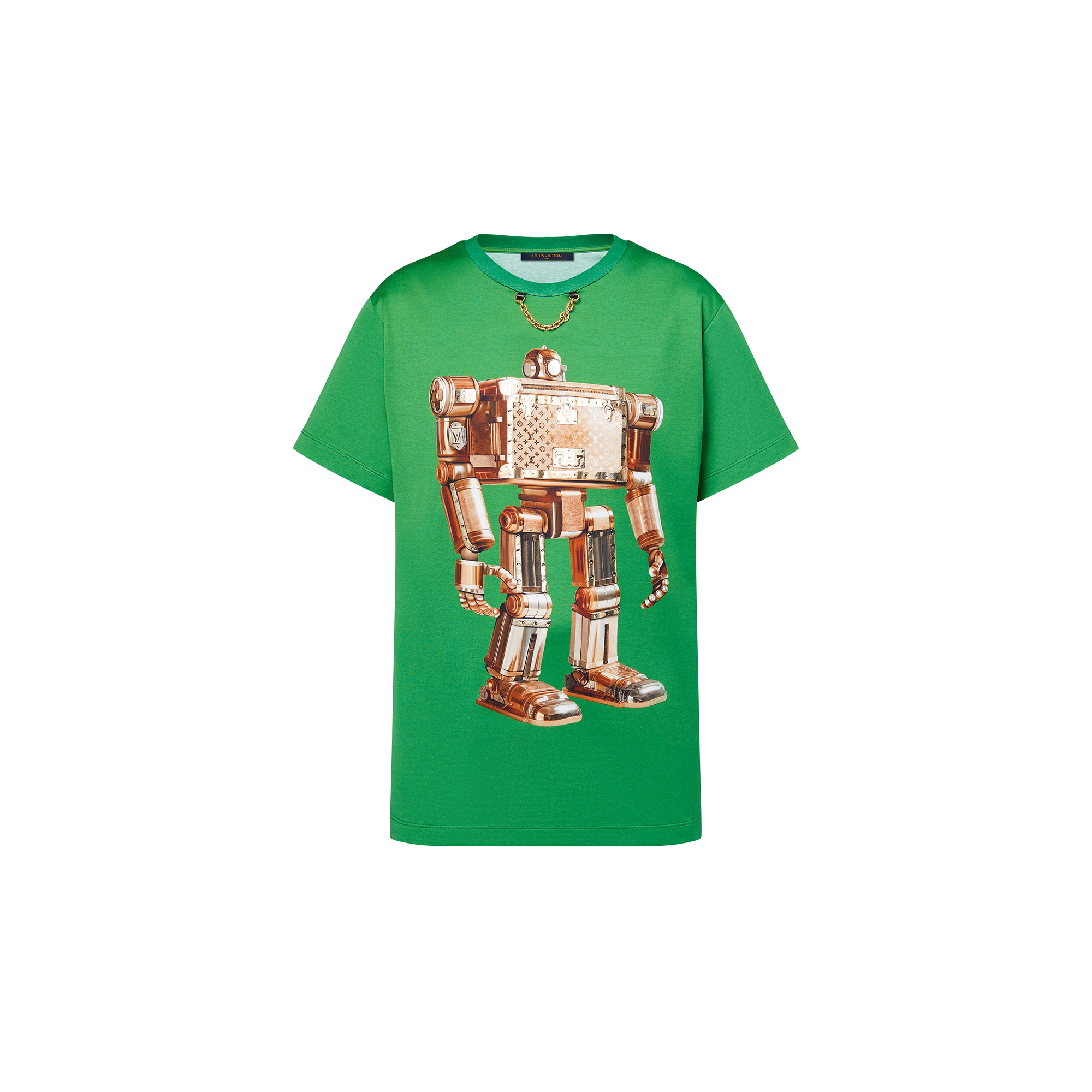 Robot T-Shirt  in Women