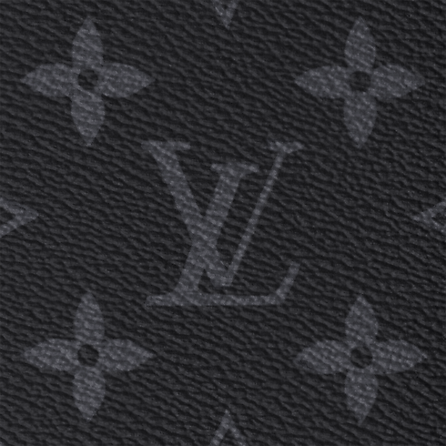 Rolling Trunk Monogram Eclipse in Men's Travel Rolling Luggage collections by Louis Vuitton (Product zoom)