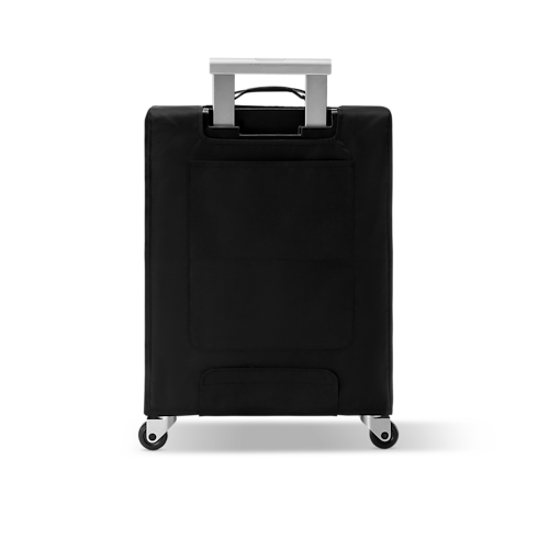 Rolling Trunk Monogram Eclipse in Men's Travel Rolling Luggage collections by Louis Vuitton (Product zoom)