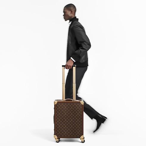 Rolling Trunk Monogram in Men's Travel Rolling Luggage collections by Louis Vuitton (Product zoom)