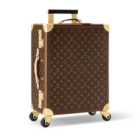 Rolling Trunk Monogram in Men's Travel Rolling Luggage collections by Louis Vuitton (Product zoom)