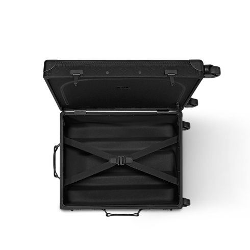 Rolling Trunk Taurillon Monogram in Men's Travel Rolling Luggage collections by Louis Vuitton (Product zoom)