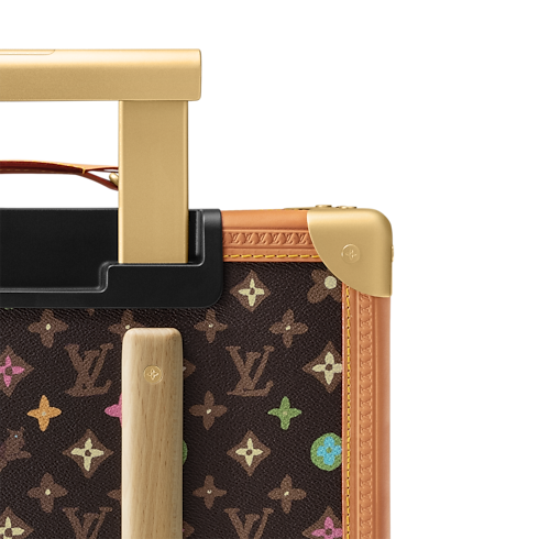 Rolling Trunk Monogram Other in Men's Travel Rolling Luggage collections by Louis Vuitton (Product zoom)
