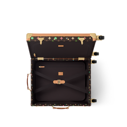 Rolling Trunk Monogram Other in Men's Travel Rolling Luggage collections by Louis Vuitton (Product zoom)
