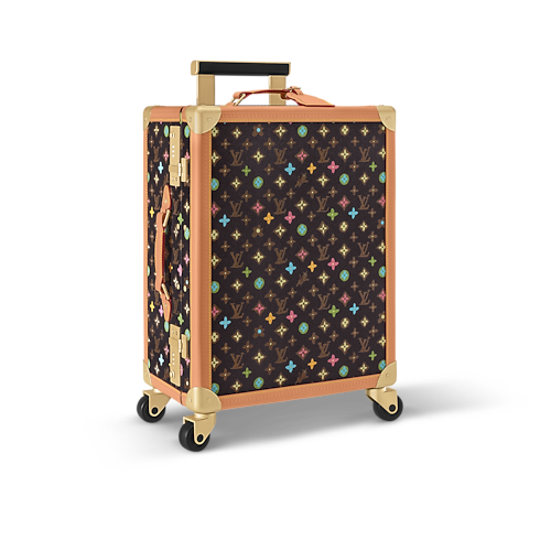 Rolling Trunk Monogram Other in Men's Travel Rolling Luggage collections by Louis Vuitton (Product zoom)