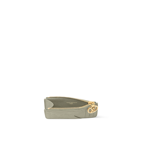 Romy Card Holder Monogram Empreinte in Women's Wallets and Small Leather Goods Women's Card Holders collections by Louis Vuitton (Product zoom)