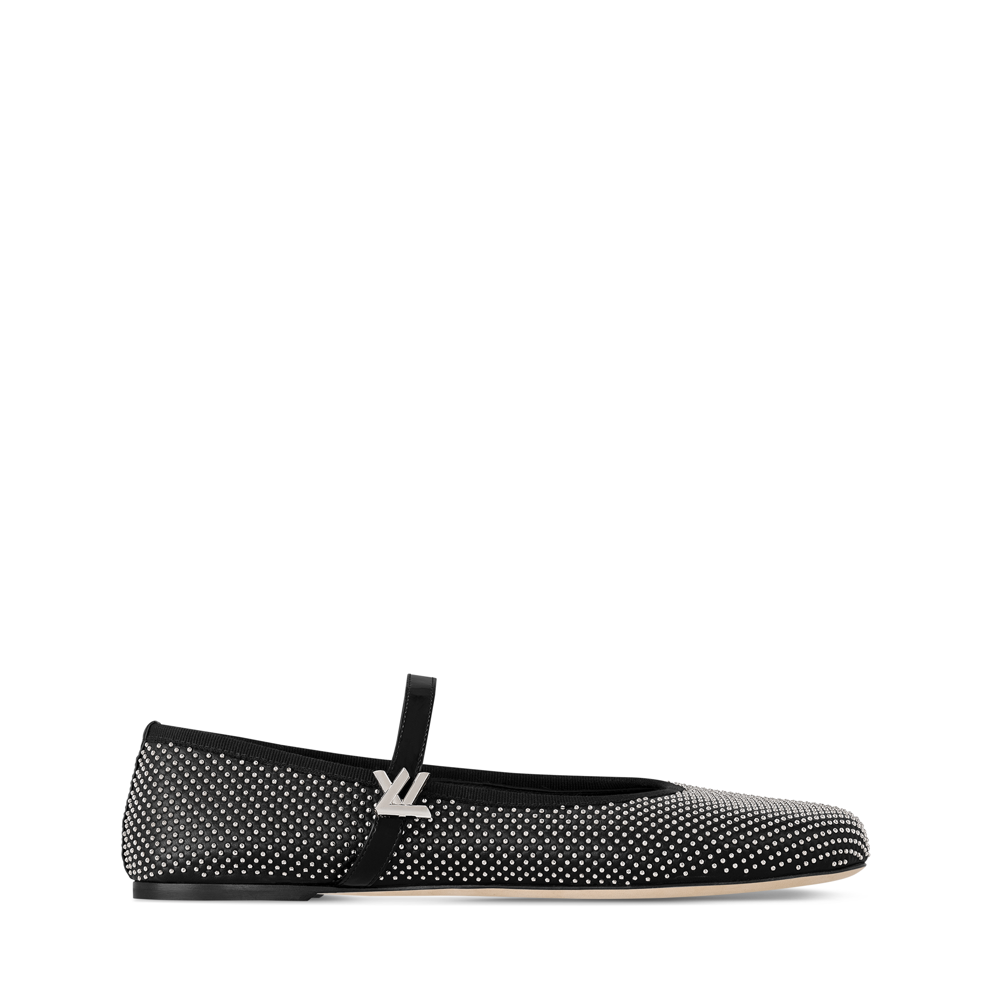 Romy Flat Ballerina  in Women