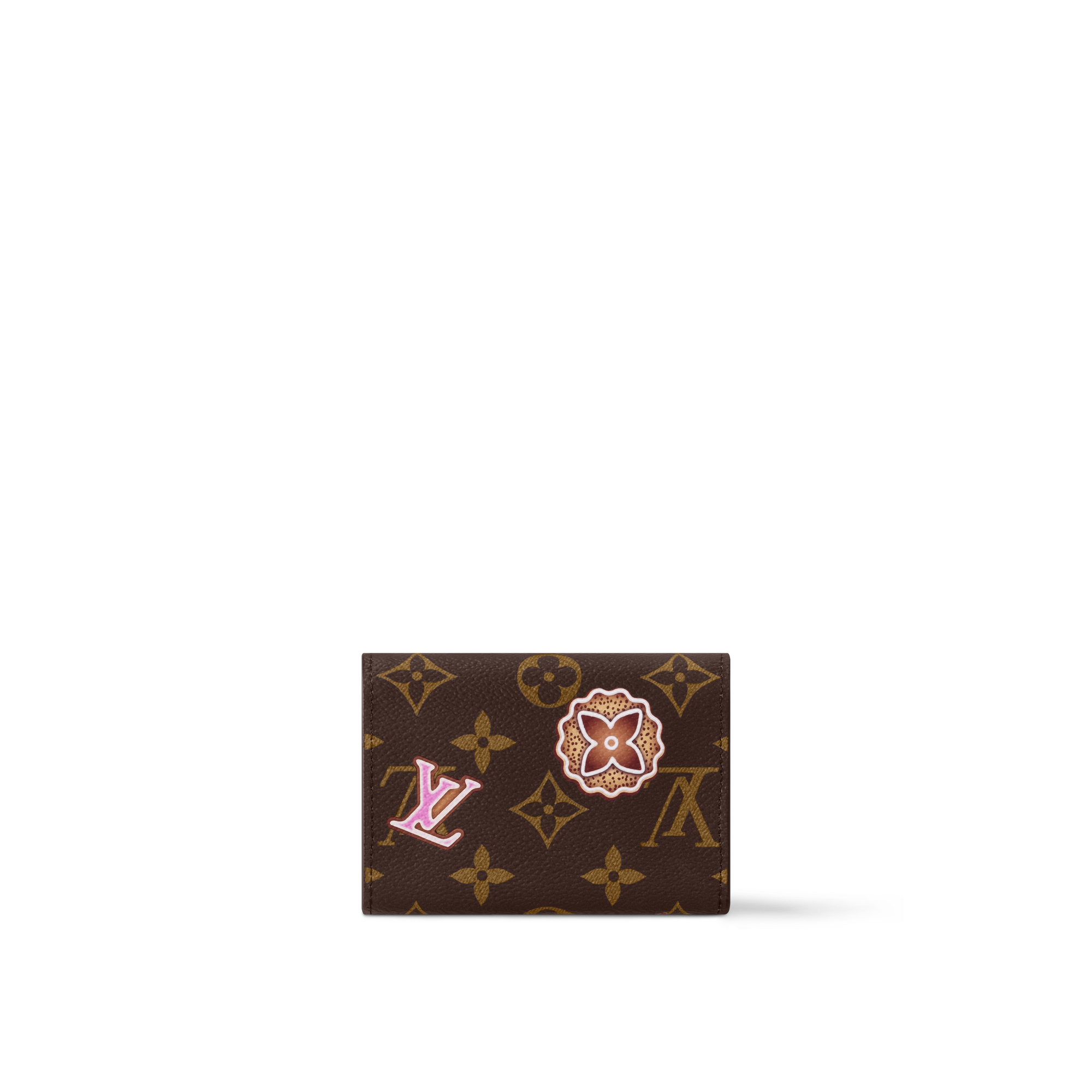 Rosalie Coin Purse Monogram in Women