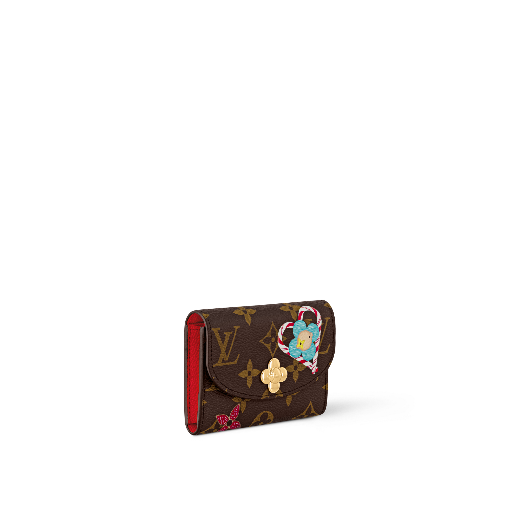 Rosalie Coin Purse Monogram in Women