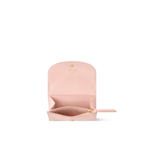 Rosalie Coin Purse Monogram Empreinte in Women's Wallets and Small Leather Goods All Wallets and Small Leather Goods for Women collections by Louis Vuitton (Product zoom)