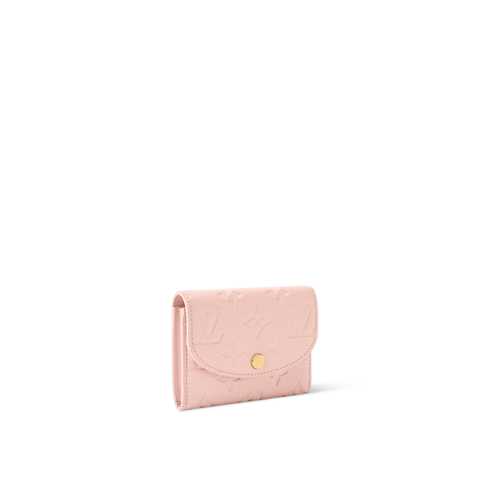 Rosalie Coin Purse Monogram Empreinte in Women's Wallets and Small Leather Goods All Wallets and Small Leather Goods for Women collections by Louis Vuitton (Product zoom)