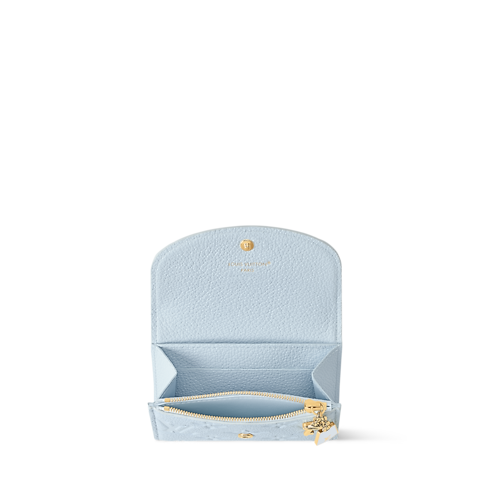 Rosalie Coin Purse Monogram Empreinte in Women's Wallets and Small Leather Goods All Wallets and Small Leather Goods collections by Louis Vuitton (Product zoom)