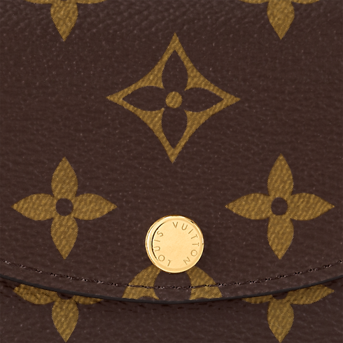Rosalie Coin Purse Monogram in Women's Wallets and Small Leather Goods All Wallets and Small Leather Goods for Women collections by Louis Vuitton (Product zoom)