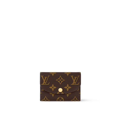 Rosalie Coin Purse Monogram in Women's Wallets and Small Leather Goods All Wallets and Small Leather Goods for Women collections by Louis Vuitton (Product zoom)