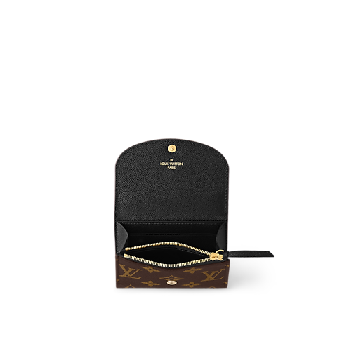 Rosalie Coin Purse Monogram Reverse Canvas in Women's Wallets and Small Leather Goods All Collections collections by Louis Vuitton (Product zoom)