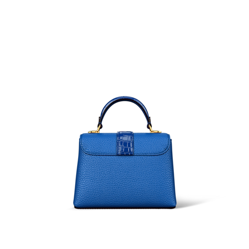 Rose Des Vents Mini L09 in Women's Handbags Exotic Leather Bags collections by Louis Vuitton (Product zoom)