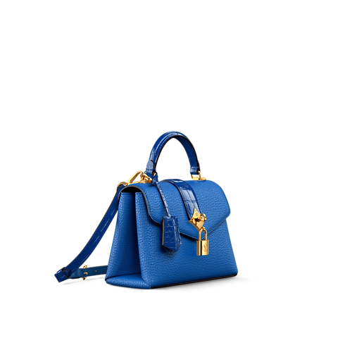Rose Des Vents Mini L09 in Women's Handbags Exotic Leather Bags collections by Louis Vuitton (Product zoom)