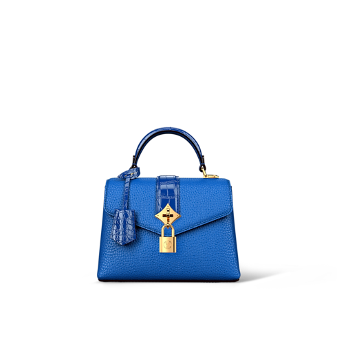 Rose Des Vents Mini L09 in Women's Handbags Exotic Leather Bags collections by Louis Vuitton (Product zoom)