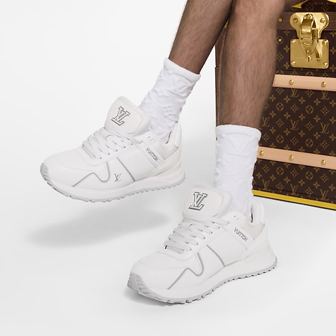Run Away Maxi Sneaker in Men's Shoes Sneakers collections by Louis Vuitton (Product zoom)