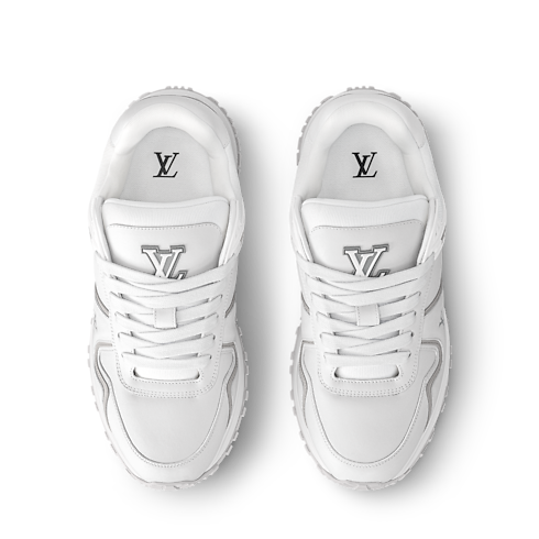 Run Away Maxi Sneaker in Men's Shoes Sneakers collections by Louis Vuitton (Product zoom)