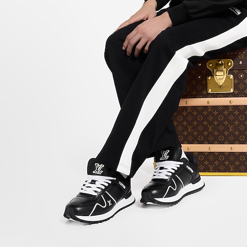 Run Away Maxi Sneaker in Men's Shoes Sneakers collections by Louis Vuitton (Product zoom)