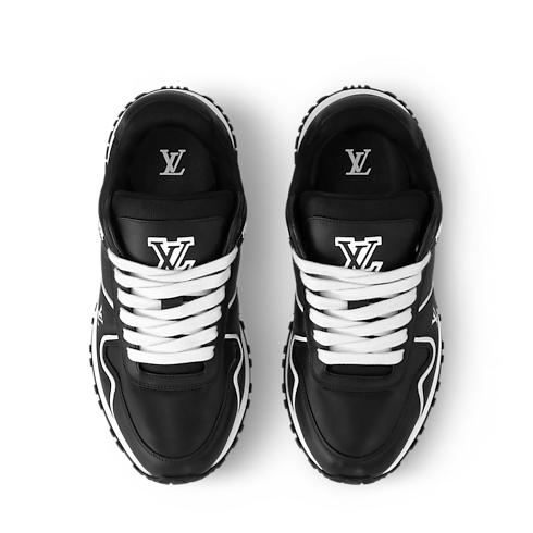 Run Away Maxi Sneaker in Men's Shoes Sneakers collections by Louis Vuitton (Product zoom)