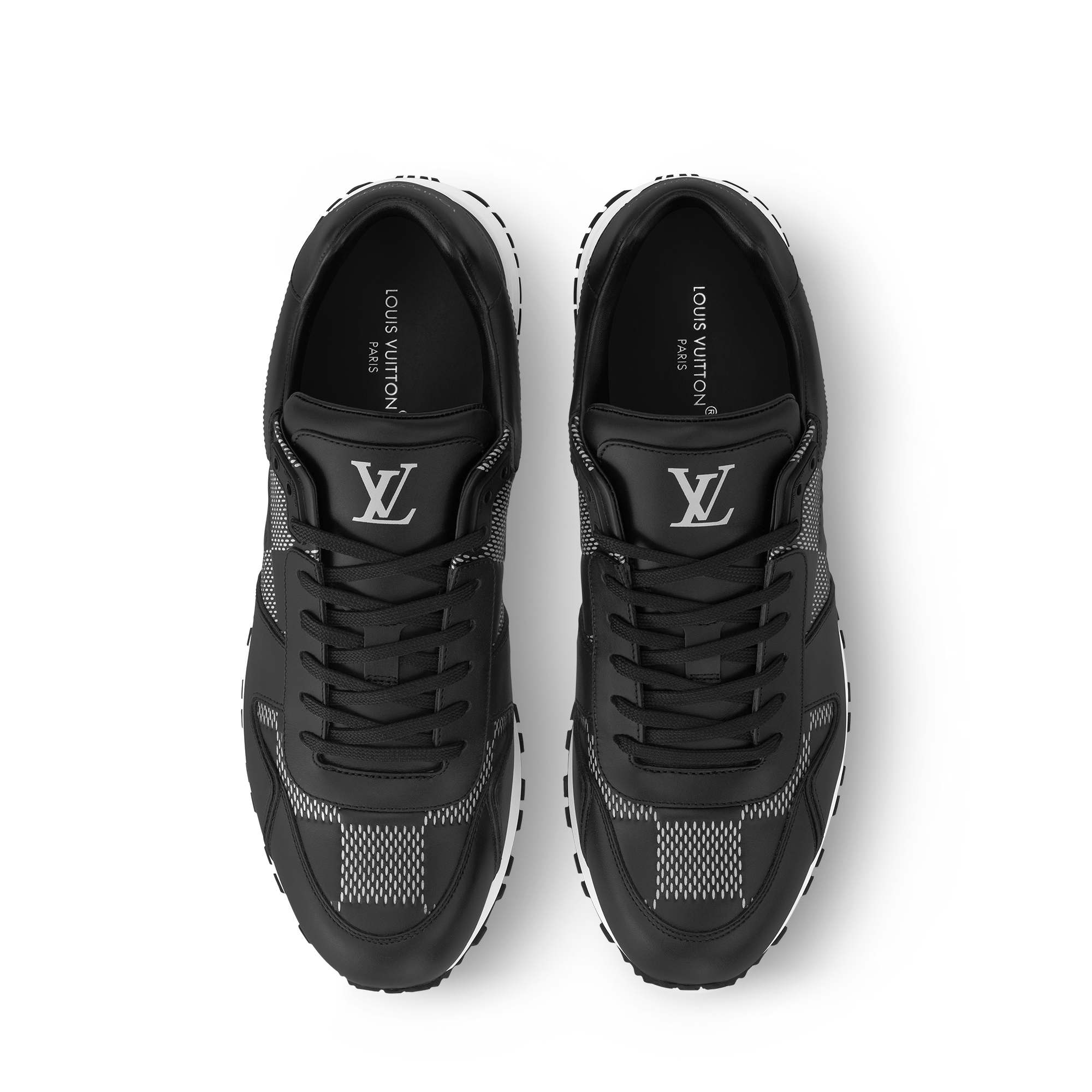  Shoes Sneakers Run Away Sneaker | Louis Vuitton ® (Product zoom)