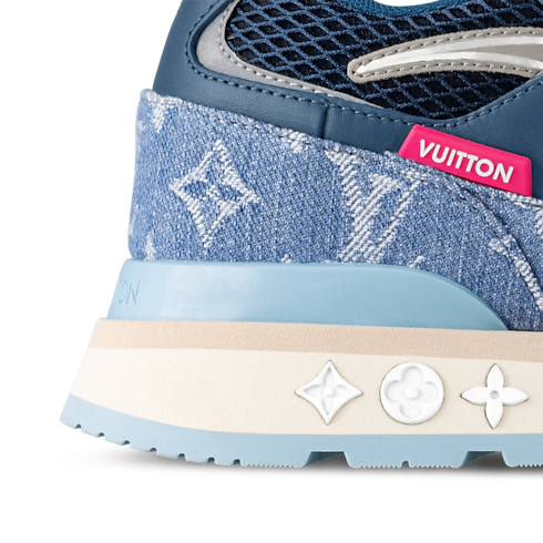 Run Away Sneaker in Men's Shoes Sneakers collections by Louis Vuitton (Product zoom)