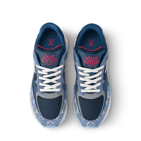 Run Away Sneaker in Men's Shoes Sneakers collections by Louis Vuitton (Product zoom)