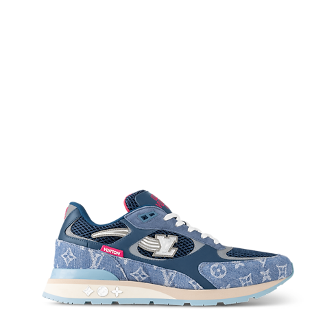Run Away Sneaker in Men's Shoes Sneakers collections by Louis Vuitton (Product zoom)