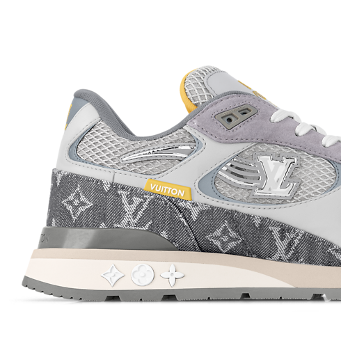 Run Away Sneaker in Men's Shoes Sneakers collections by Louis Vuitton (Product zoom)