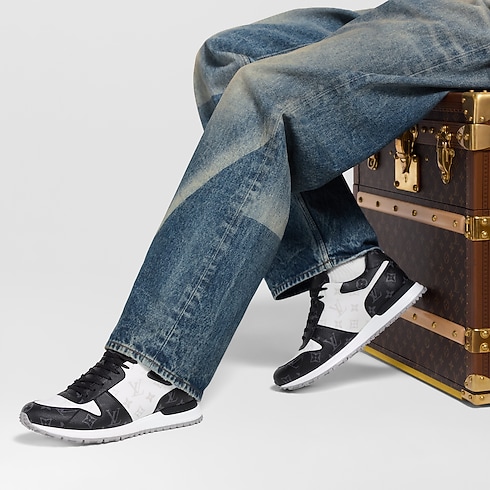 Run Away Sneaker in Men's Shoes Sneakers collections by Louis Vuitton (Product zoom)