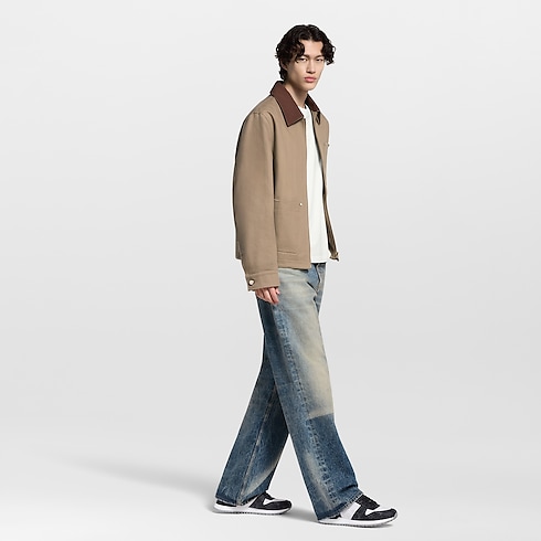 Run Away Sneaker in Men's Shoes Sneakers collections by Louis Vuitton (Product zoom)