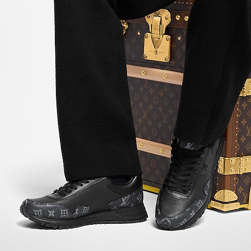 Run Away Sneaker in Men's Shoes Sneakers collections by Louis Vuitton (Product zoom)