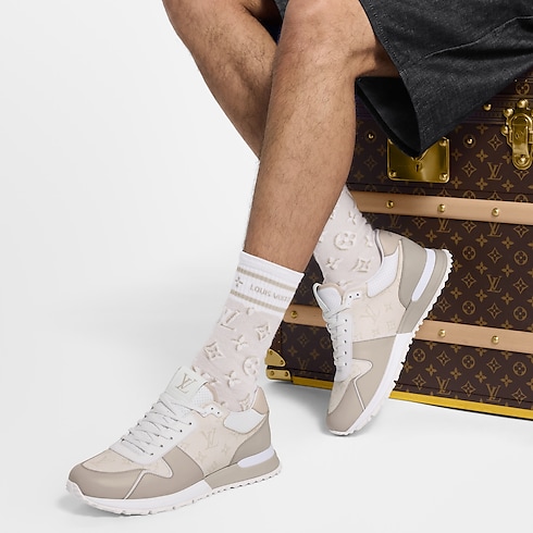 Run Away Sneaker in Men's Shoes Sneakers collections by Louis Vuitton (Product zoom)
