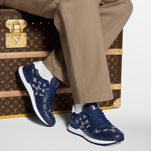 Run Away Sneaker in Men's Shoes Sneakers collections by Louis Vuitton (Product zoom)